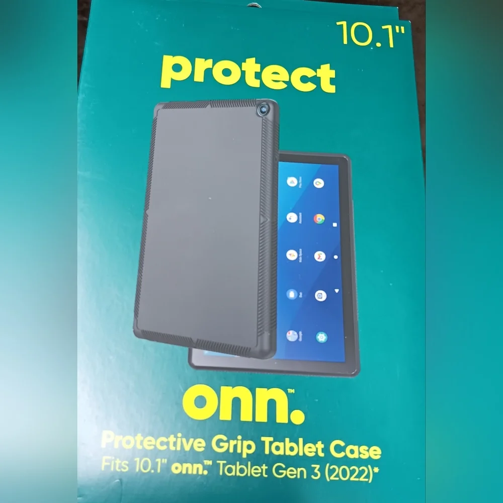 Protective Grip Tablet Case for 10.1